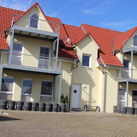 Appartementhaus Moewe Kirchdorf  Buitenkant foto