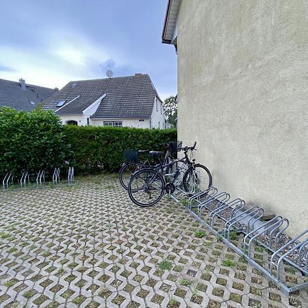 Appartementhaus Moewe Kirchdorf  Buitenkant foto