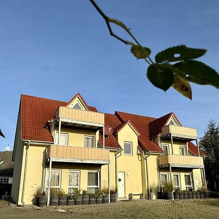 Appartementhaus Moewe Kirchdorf  Buitenkant foto