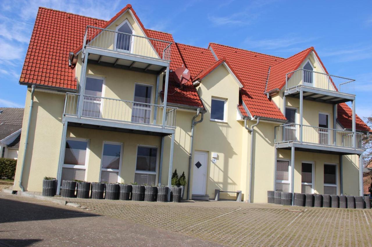 Appartementhaus Moewe Kirchdorf  Buitenkant foto