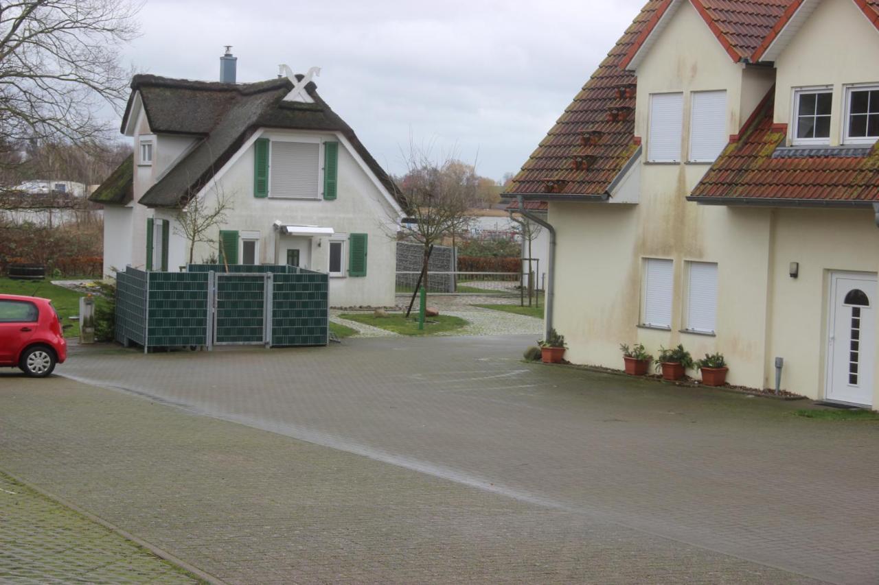 Appartementhaus Moewe Kirchdorf  Buitenkant foto