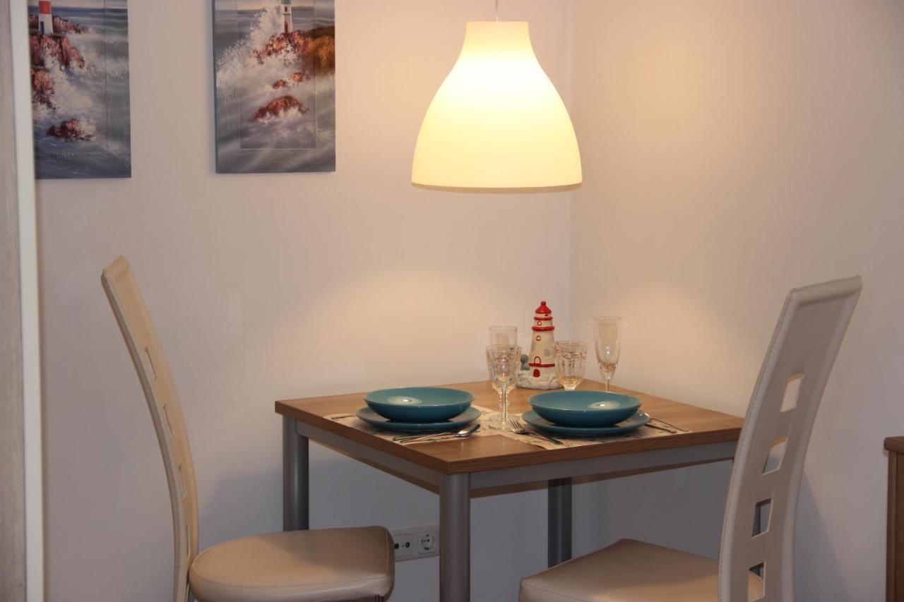 Appartementhaus Moewe Kirchdorf  Buitenkant foto