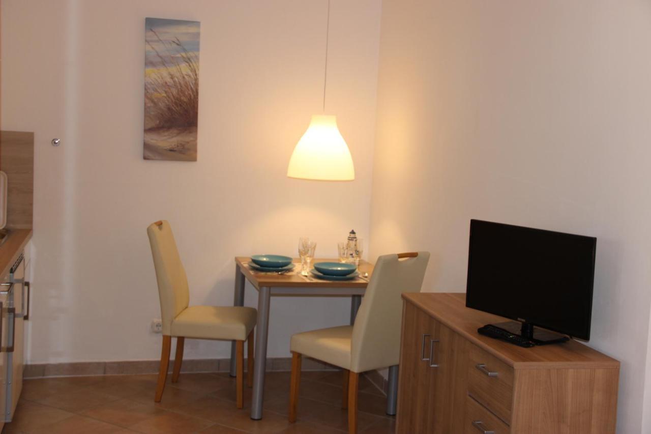 Appartementhaus Moewe Kirchdorf  Buitenkant foto