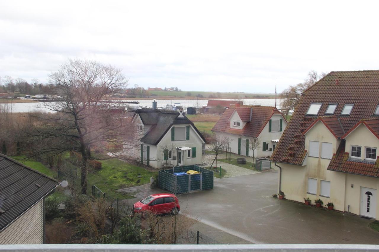 Appartementhaus Moewe Kirchdorf  Buitenkant foto