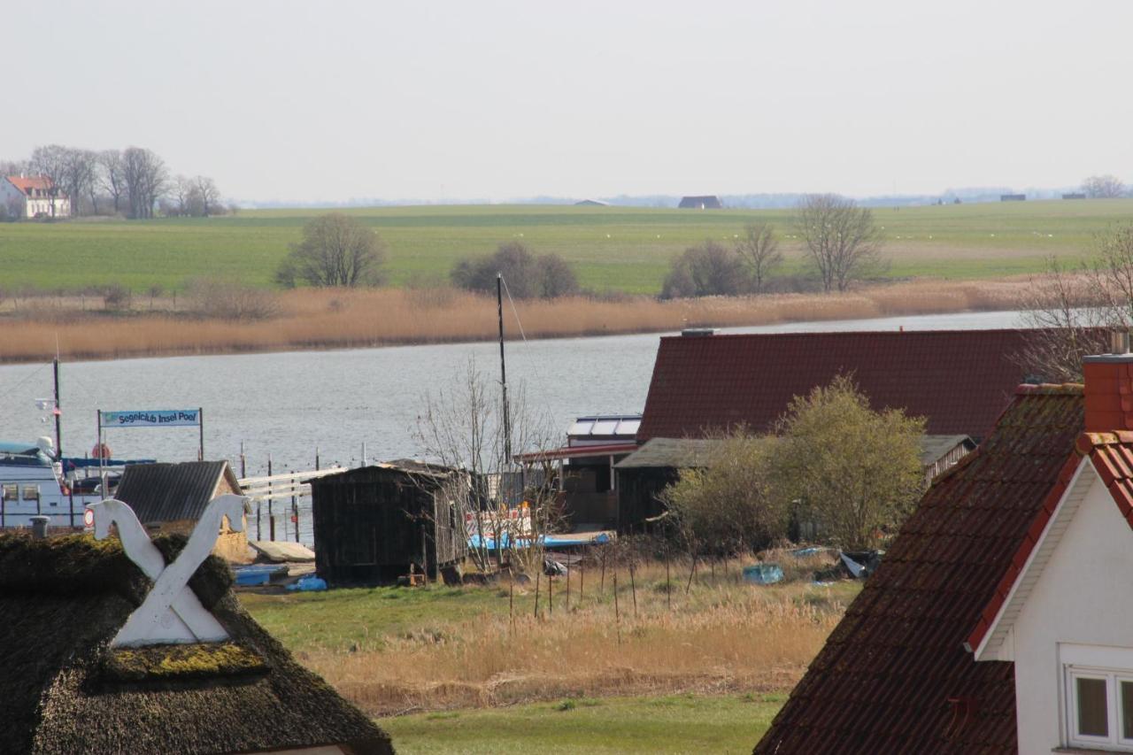 Appartementhaus Moewe Kirchdorf  Buitenkant foto