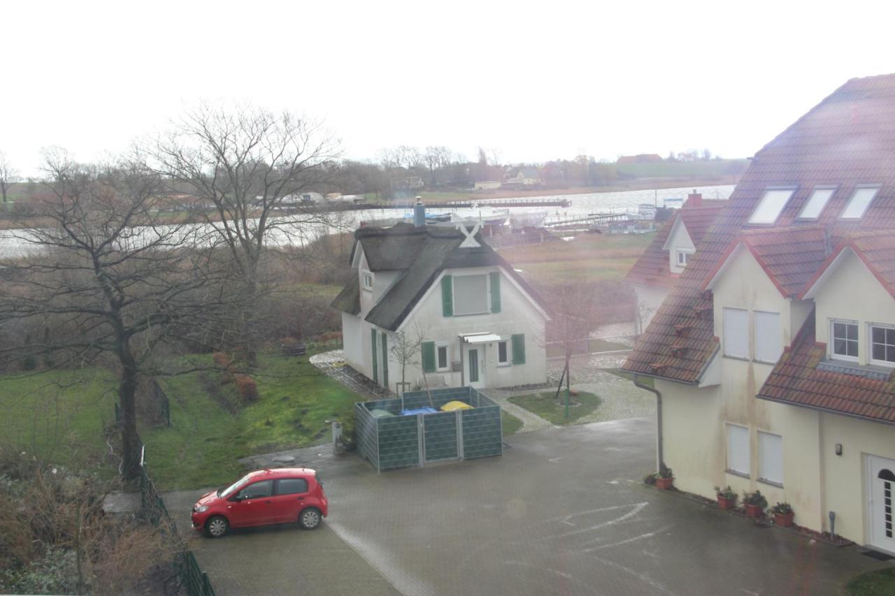 Appartementhaus Moewe Kirchdorf  Buitenkant foto
