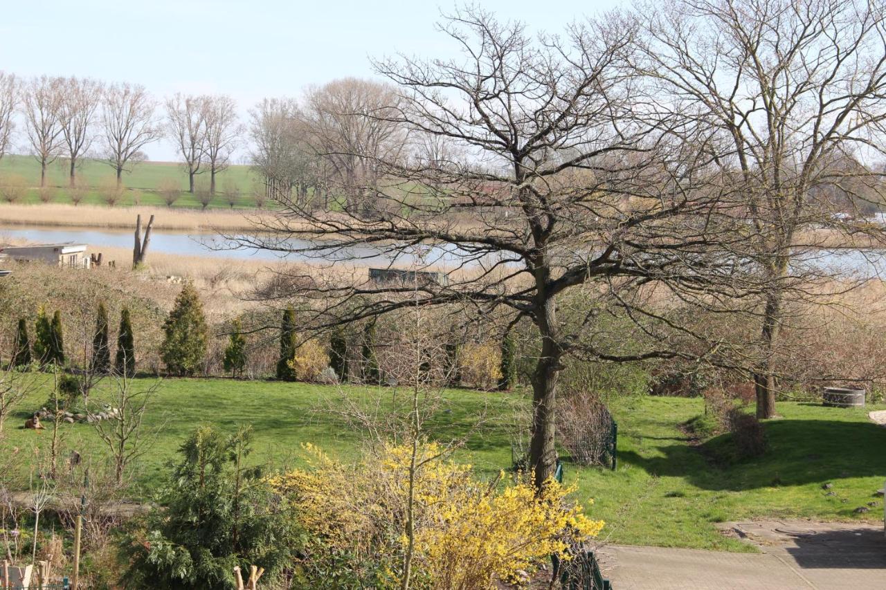 Appartementhaus Moewe Kirchdorf  Buitenkant foto