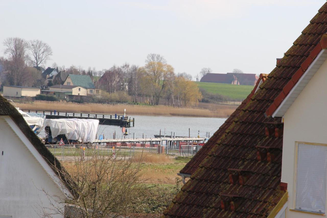Appartementhaus Moewe Kirchdorf  Buitenkant foto