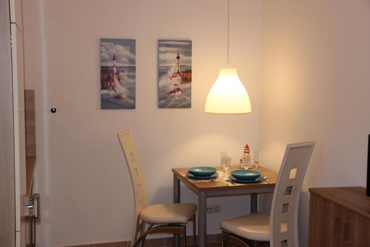 Appartementhaus Moewe Kirchdorf  Buitenkant foto
