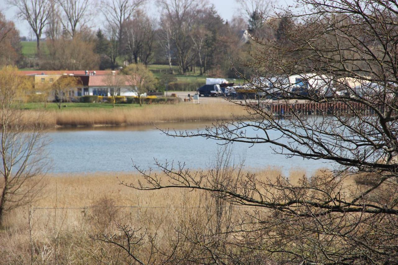 Appartementhaus Moewe Kirchdorf  Buitenkant foto