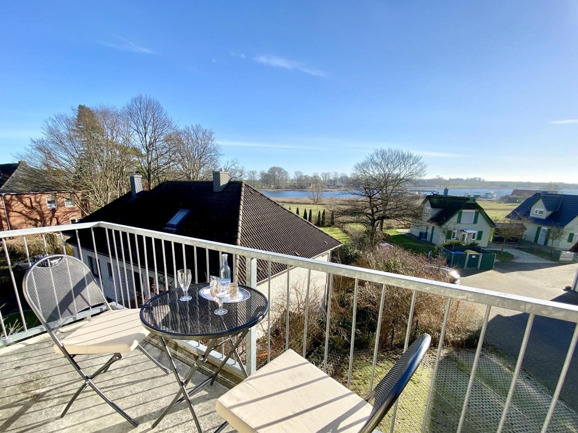 Appartementhaus Moewe Kirchdorf  Buitenkant foto