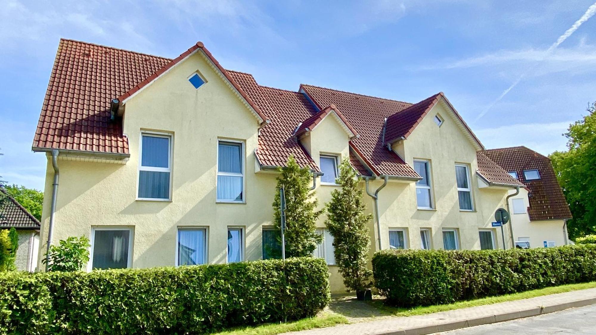 Appartementhaus Moewe Kirchdorf  Buitenkant foto