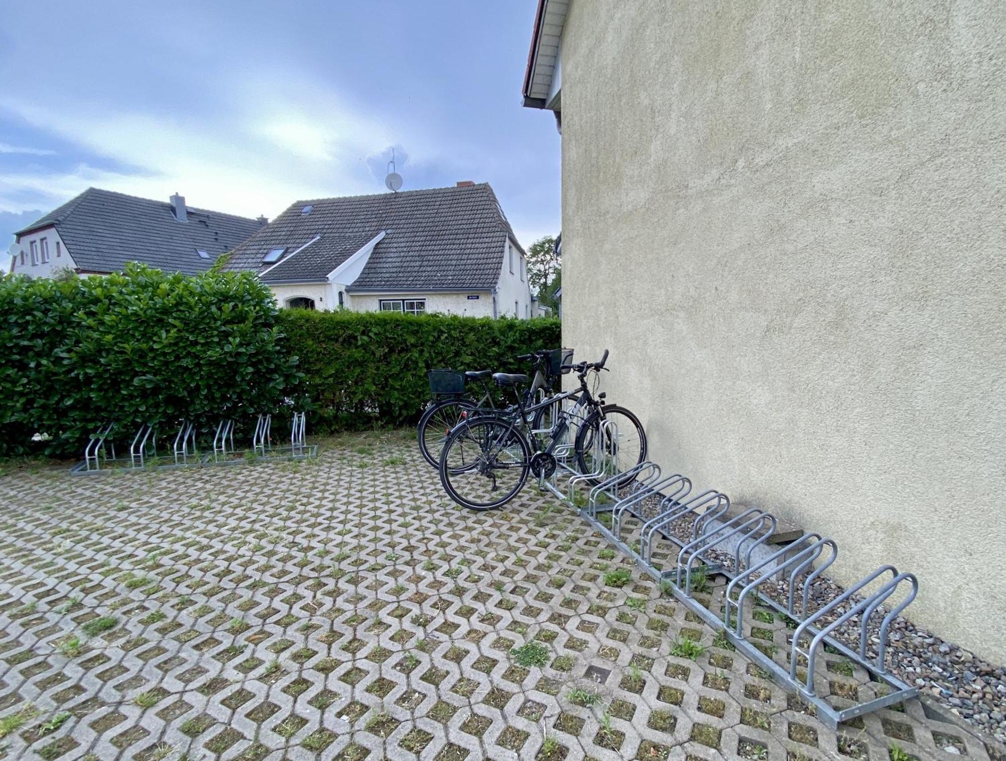 Appartementhaus Moewe Kirchdorf  Buitenkant foto