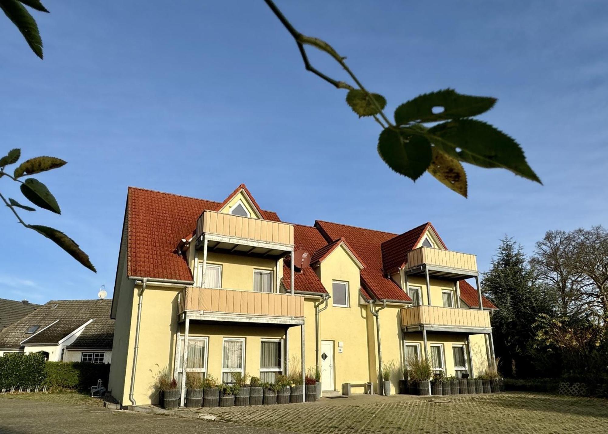 Appartementhaus Moewe Kirchdorf  Buitenkant foto